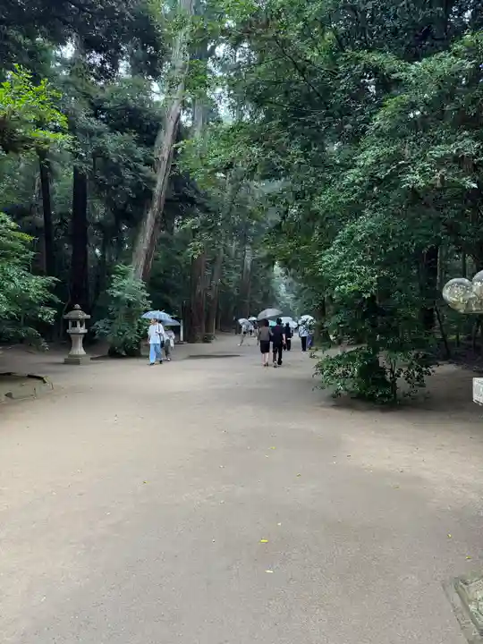 鹿島神宮(茨城県)