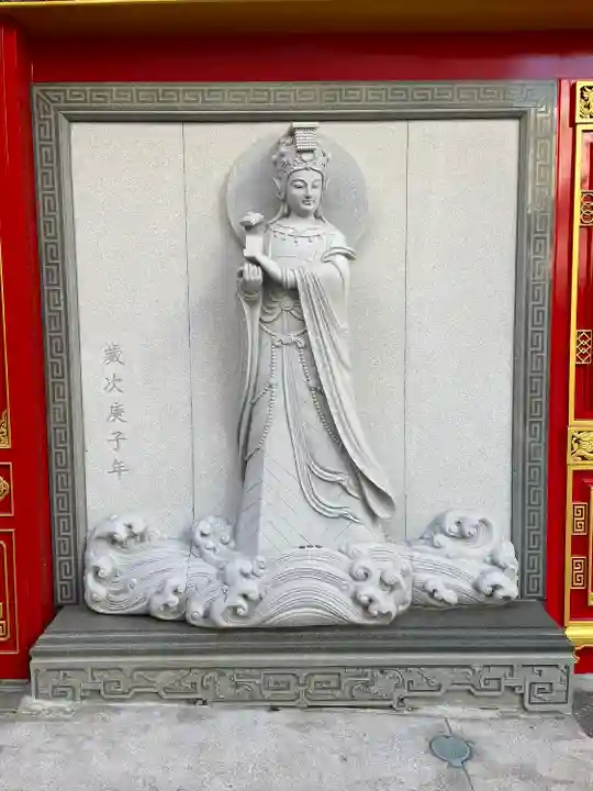 東京媽祖廟(東京都)