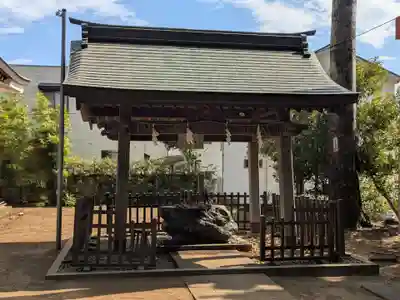 天沼八幡神社(東京都)