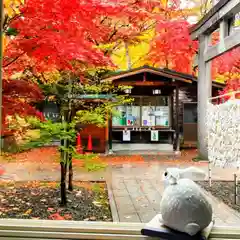 彌彦神社　(伊夜日子神社)(北海道)