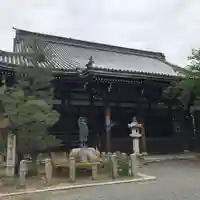 本法寺の本殿・本堂