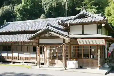 武蔵二宮 金鑚神社のその他建物