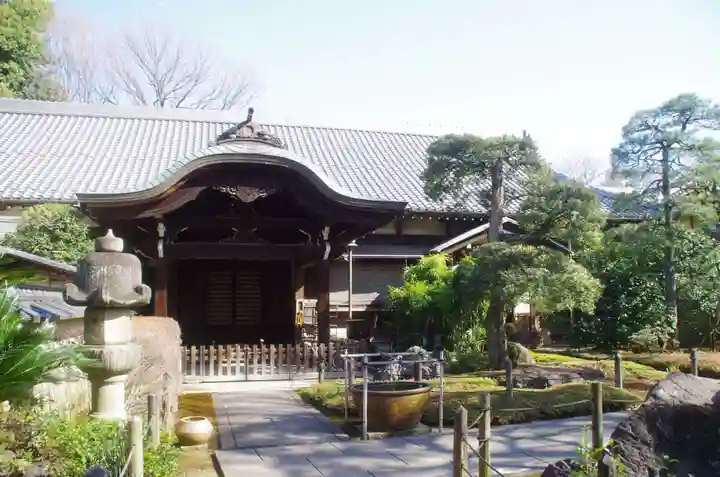 東長谷寺 薬王院の本殿・本堂