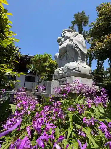 千葉山 蓮華寺(神奈川県)