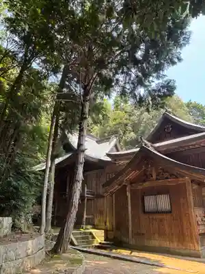 上之庄神社(兵庫県)