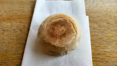 北海道神宮の食事