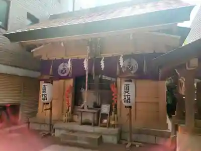 朝日神社(東京都)