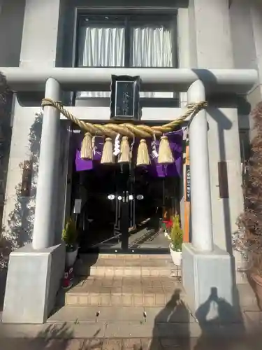 八津御嶽神社(東京都)