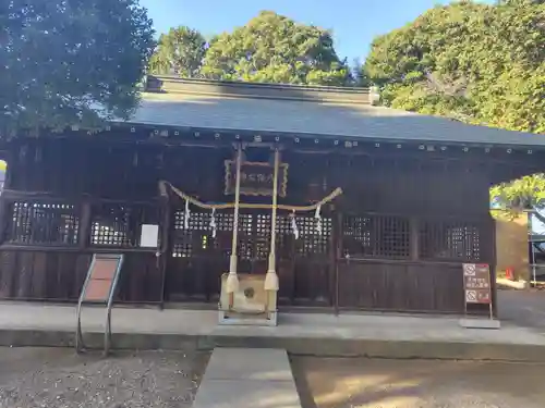 鶴ヶ丸八幡神社(埼玉県)