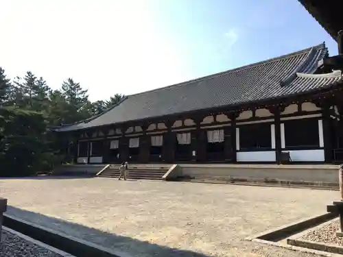 唐招提寺(奈良県)