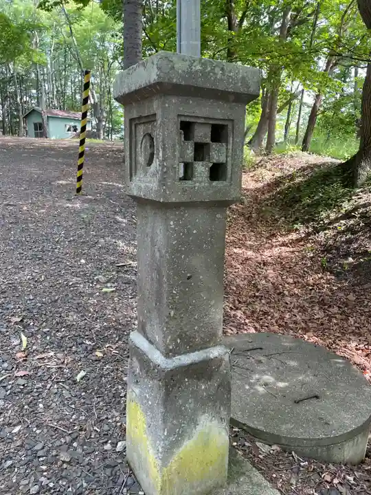 浜佐呂間神社のその他建物
