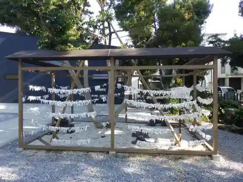 味鋺神社のおみくじ