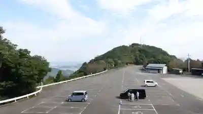 津峯神社(徳島県)
