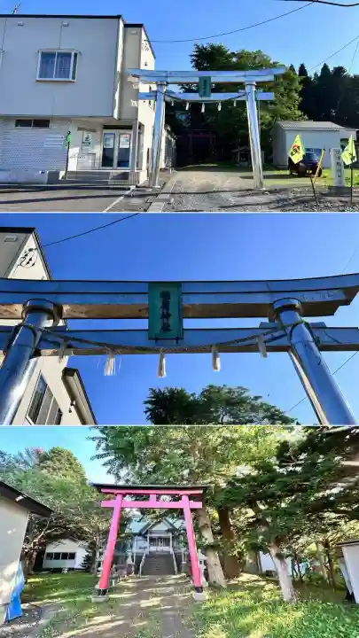 川汲稲荷神社(北海道)