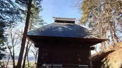 足長神社(長野県)
