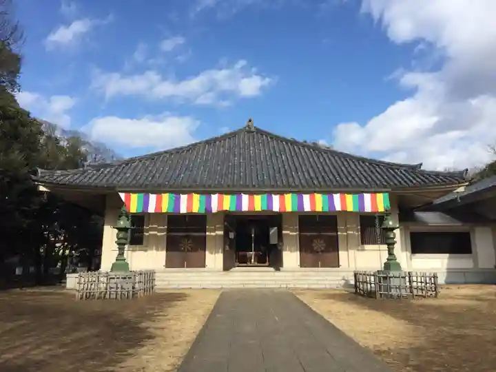 弘法寺の本殿・本堂
