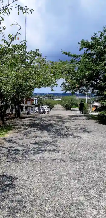 安房神社のその他建物