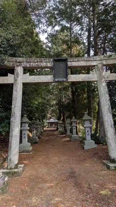 神立神社(滋賀県)