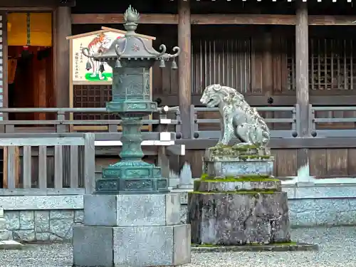 飛驒一宮水無神社(岐阜県)