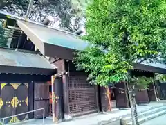 埼玉縣護國神社(埼玉県)