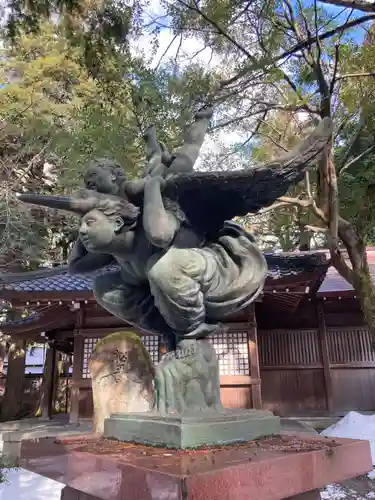 尾山神社(石川県)