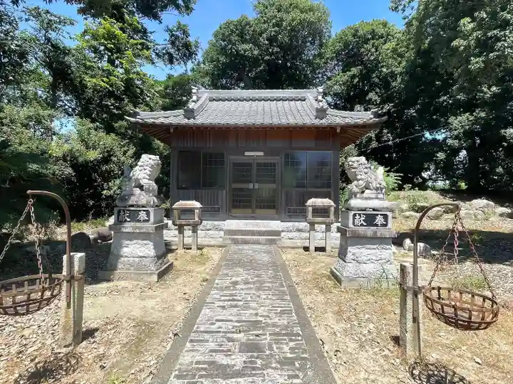 神明神社(岐阜県)