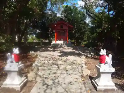 経六稲荷社(神奈川県)