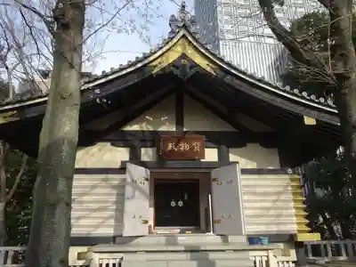 日枝神社のその他建物