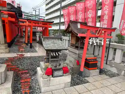 東京羽田 穴守稲荷神社(東京都)