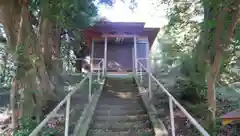 大生殿神社の本殿