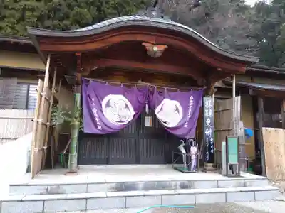 大安禅寺(福井県)