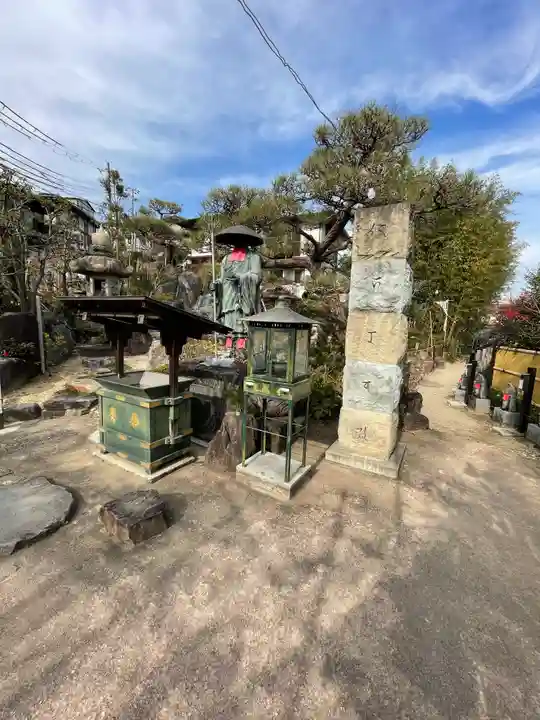 門戸厄神東光寺のその他建物