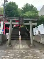 徳島眉山天神社(徳島県)