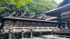 往馬坐伊古麻都比古神社(奈良県)