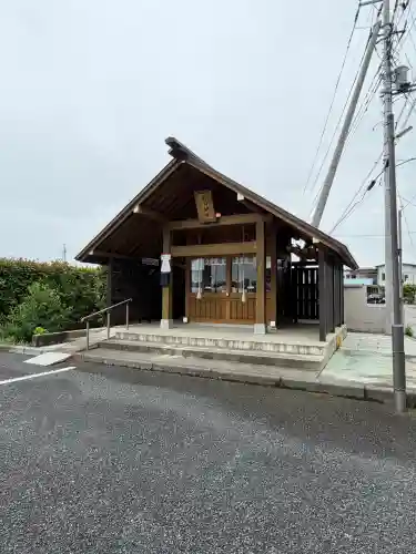 上里菅原神社(埼玉県)