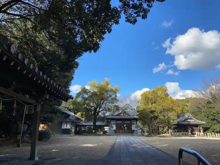 八幡社のその他建物