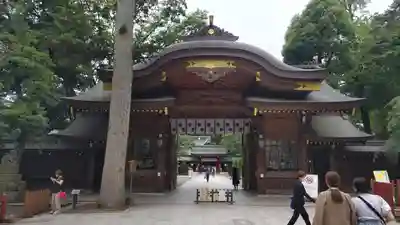 大國魂神社(東京都)