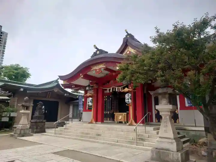 品川神社の{uncategorized: "未分類", other: "その他", undefined: "問題あり", building: "その他建物", grave: "お墓", sacred_gate: "鳥居", guardian: "狛犬", statue: "像", buddha: "仏像", history: "歴史", nature: "自然", garden: "庭園", animal: "動物", pagoda: "塔", temizu: "手水舎", mountain_gate: "山門・神門", sanctuary: "本殿・本堂", subordinate: "末社・摂社", art: "芸術", scenery: "景色", jizo: "地蔵", ema: "絵馬", goshuin: "御朱印", omikuji: "おみくじ", items: "授与品その他", amulet: "お守り", goshuincho: "御朱印帳", eats: "食事", festival: "お祭り", votive_dance: "神楽", shichigosan: "七五三参", wedding: "結婚式", experience: "体験その他", initially: "初詣", around: "周辺", anti_infection: "感染症対策"}