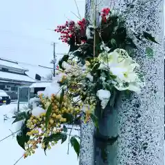 豊景神社の建物その他