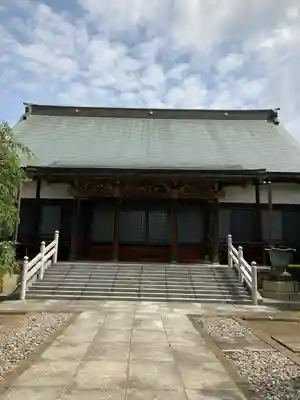 五宝寺の本殿・本堂