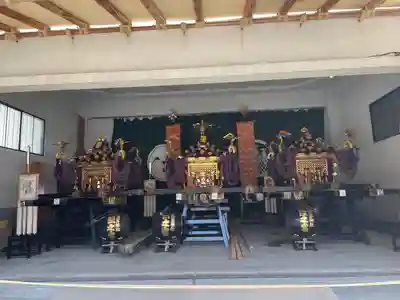 浅草神社のお祭り