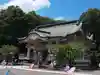 武雄神社の本殿・本堂
