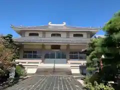 少林寺の本殿