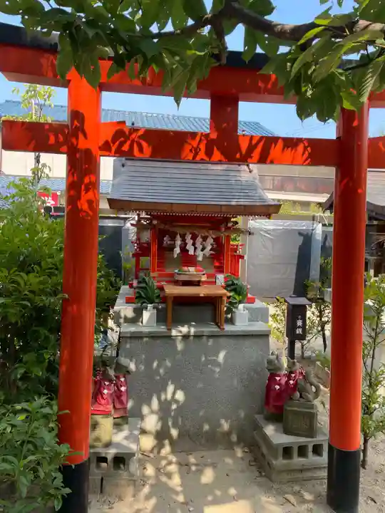 稲爪神社(兵庫県)
