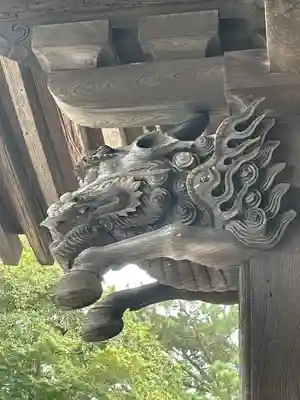 三明寺の芸術