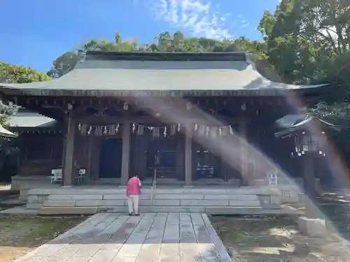 廣瀬神社(大分県)