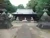 熊野神社の本殿・本堂