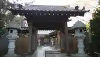 源東院の山門・神門