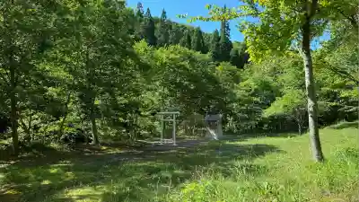 佐女沼神社(北海道)