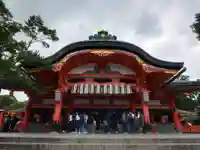 伏見稲荷大社(京都府)